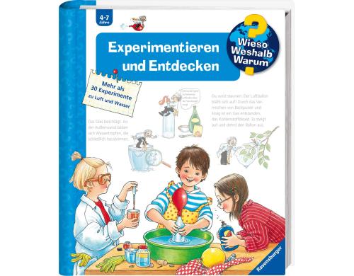 WWW29 Experimentieren und Entdecken 