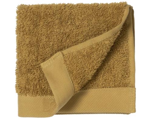 Sdahl Handtuch 40x60 Comfort Golden Baumwolle 100% organic