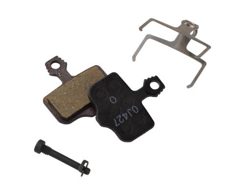 Sram Disc Brake Pads organic/steel, zu Level, Elixir