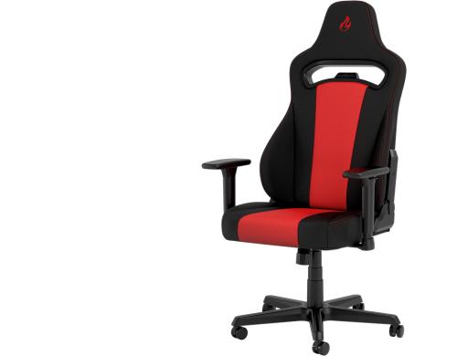 Nitro Concepts E250 Gaming Chair Inferno Red