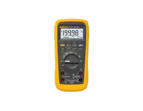 Fluke 87 V-MAXDigital-Multimeter 1000V ac / 10A ac, 50MO, Kat.III, Kat.IV