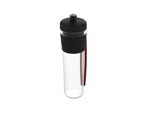 Bodum Bistro Wasserflasche 0.5 Liter einwandig, Kunststoff, bis 45 Grad