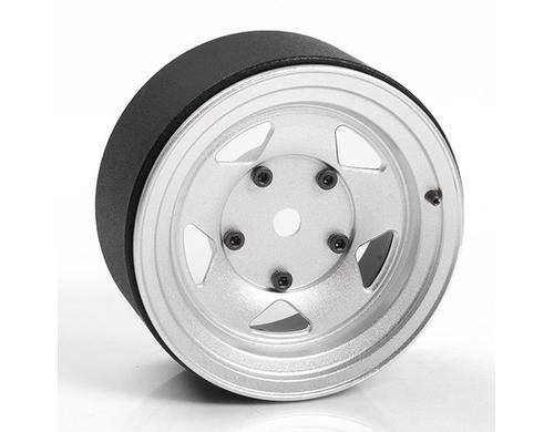 RC4WD Seren 2.2 Single Wheel Silver