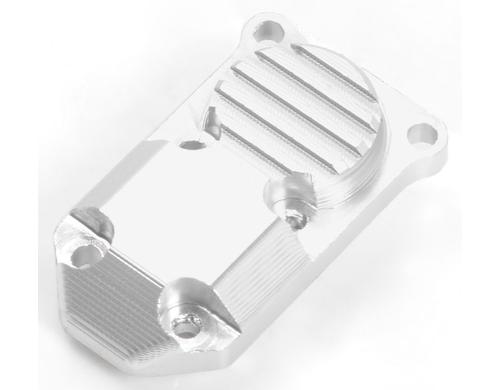 RC4WD Micro Series Diff Cover Silver SCX24 Wrangler