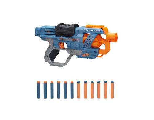 Nerf Elite 2.0 COMMANDER RD 6 Alter ab: 8 Jahren