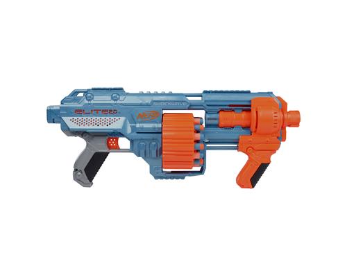 Nerf Elite 2.0 SHOCKWAVE RD 15 Alter ab: 8 Jahren