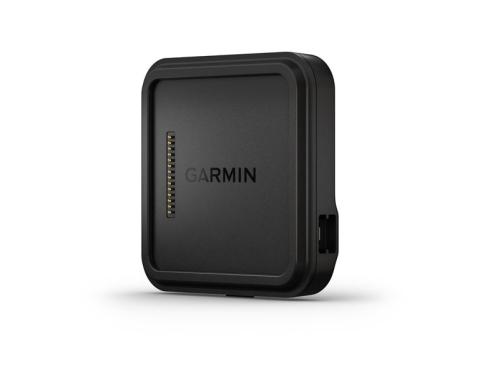 Garmin Magnetische Adapterplatte mit Stromversorgung und Video-in