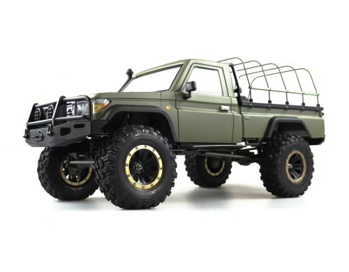 Amewi RCX8PS Scale Crawler 1:8, RTR Militr 1:8, Pro, Cage