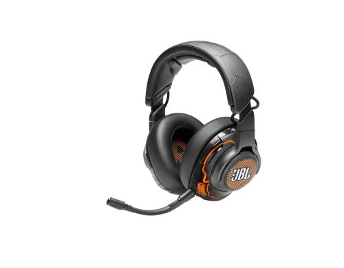 JBL Quantum One, Gaming Headset USB, ANC, RGB Tuner, Head Tracking