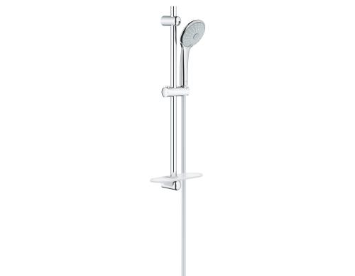 GROHE EUPHORIA 110 MASSAGE Brausestangenset 3 Strahlarten, 600 mm, chrom