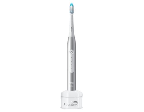 Oral-B Elektro Pulsonic Slim Luxe 4000 Platinum