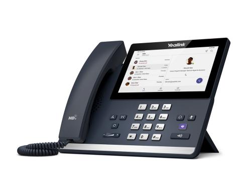 Yealink MP56 Microsoft TEAMS Desk Phone Android 12