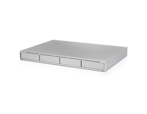 Ubiquiti Unifi Netzwerkrecorder UNVR 4 Bay, 1U Rackmontage, bis 50 Kameras,