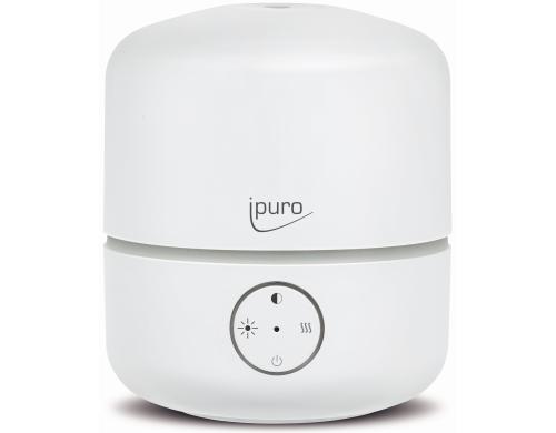 ipuro Diffusor Air Sonic Good Mood White Aroma-Diffusoren