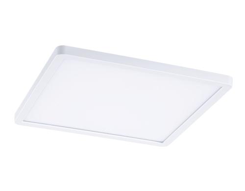 Paulmann Panel Areo VariFit 230x230mm Weiss 20W, 3 Step-Dim-To-Warm, Dimmbar