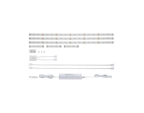 Paulmann Funtion MaxLED Set Kitchen 3x60cm LED 3x3,1 / 3x0,6W 310lm 2700K Touch