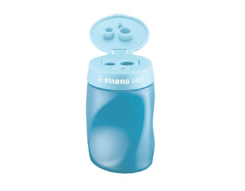 Stabilo Spitzer fr Linkshnder Farbe: Blau