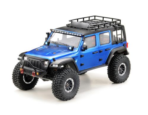 ABSIMA Sherpa RTR blau 4WD. 1:10