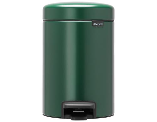 Brabantia NewIcon Treteimer 3 Liter Pine Geen, Inhalt 3 Liter