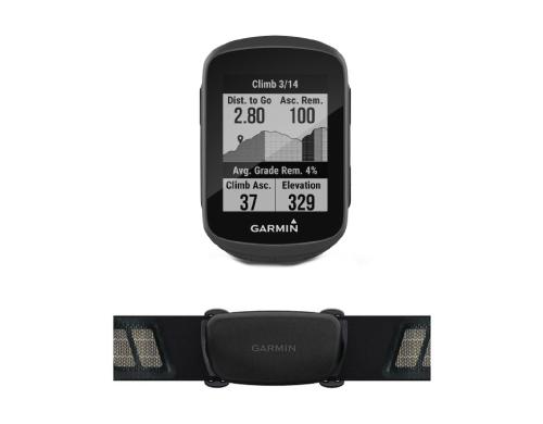 Garmin Edge 130 Plus HR Bundle Bike