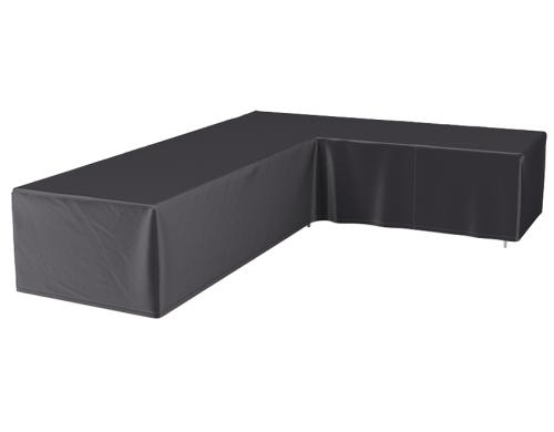 Aerocover Schutzhlle 355x275x100xH70 cm Lounge L-Form