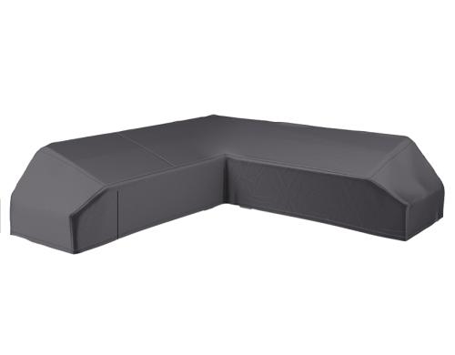 Aerocover Schutzhlle 300x300x90 cm Lounge L-Form