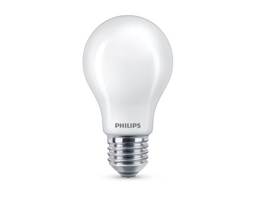 Philips LED Lampe 1.5W (15W) E27, A60, 150lm, 2700K, matt