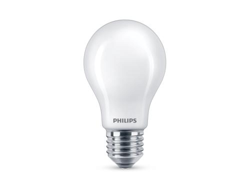 Philips LED Lampe 2.7W (25W) E27, A60, 250lm, 2700K, matt