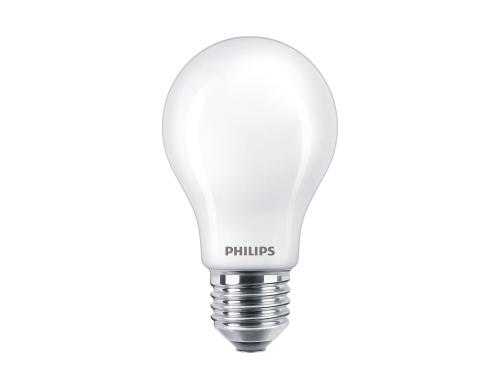 Philips LED Lampe 7W (60W) E27, A60, 806lm, 4000K, matt