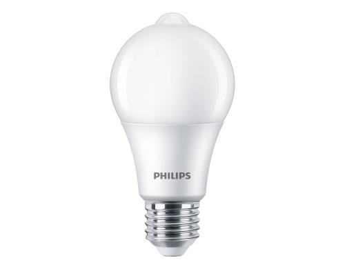 Philips LED Lampe 9W (60W) E27, A60, 806lm, 2700K, matt