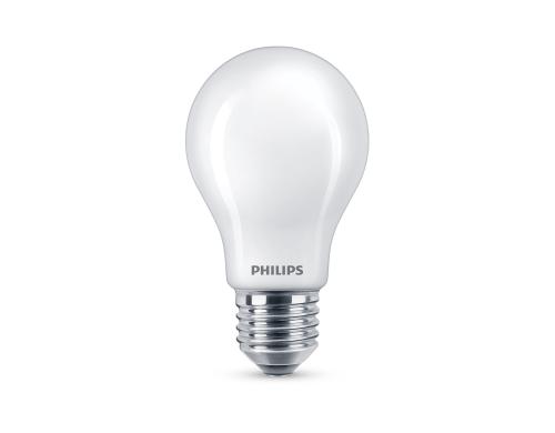 Philips LED Lampe 8-5-2.0W (60W) E27, A60, 806-320-80lm, 2700/2500/2200K