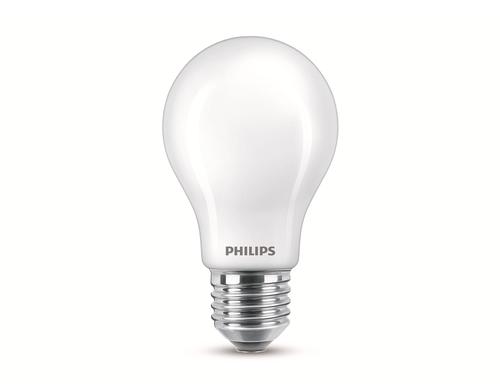 Philips LED Lampe 8.5W (175W) E27, A60, 1055lm, 2700K, matt, 3er