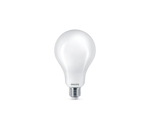 Philips LED Lampe 23W (200W) E27, A110, 3450lm, 2700K, matt