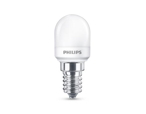 Philips LED Lampe 1.7W (15W) E14, T25, 150lm, 2700K, matt