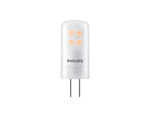 Philips LED Lampe 1.8W (20W) G4, G4, 205lm, 2700K, matt