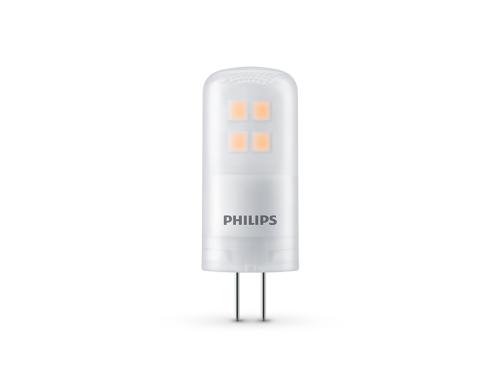 Philips LED Lampe 2.1W (20W) G4, G4, 200lm, 2700K, matt