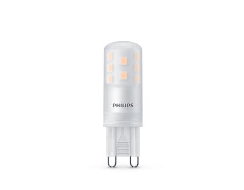 Philips LED Lampe 2.6W (25W) G9, G9, 215lm, 2700K, matt