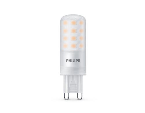 Philips LED Lampe 4W (40W) G9, G9, 400lm, 2700K, matt