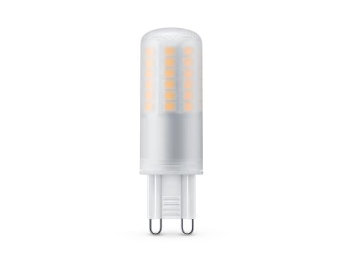 Philips LED Lampe 4.8W (60W) G9, G9, 570lm, 2700K, matt