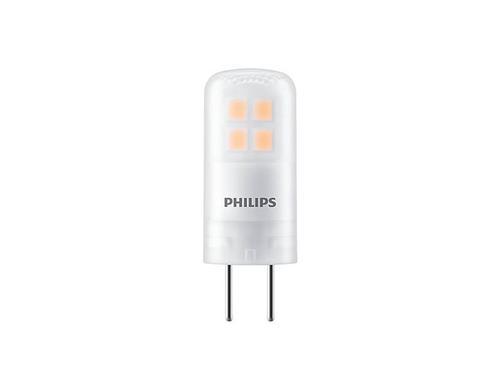 Philips LED Lampe 1.8W (20W) GY6.35, GY6,35, 210lm, 2700K, matt