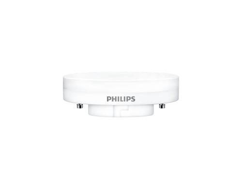 Philips LED Lampe 5.5W (40W) GX53, GX53, 500lm, 2700KK, matt