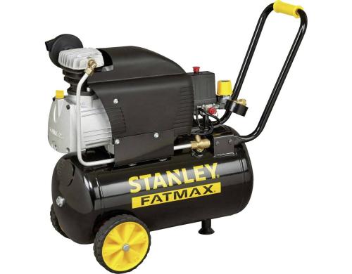 Stanley Fatmax Kompressor D211/8/24S 24 l, 8 bar, 222l/min