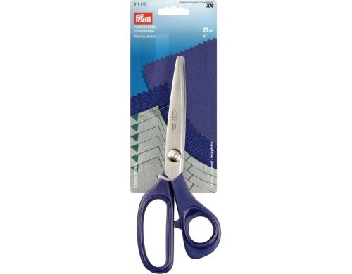 Prym Zackenschere, Professional 8 21 cm, Karte