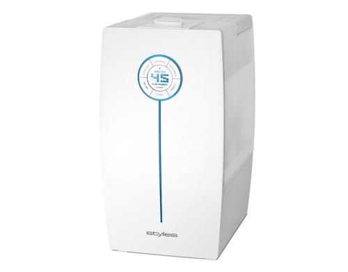 Stylies Ultraschallbefeuchter Hera 30/110W, 65qm, 32dB, 400ml/h