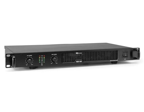 Power Dynamics PDD1100 Digitaler Class-D Verstrker, 2X 550W