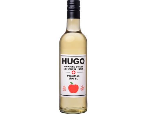 Schweizer Apfelessig Hugo 500ml