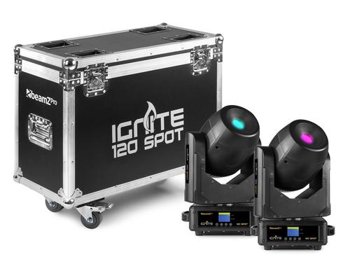 BeamZ Pro IGNITE120 Moving Head IGNITE120 120W 2in1