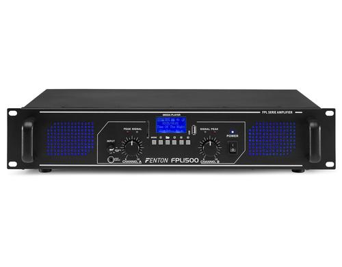 Fenton FPL1500 Digitalverstrker