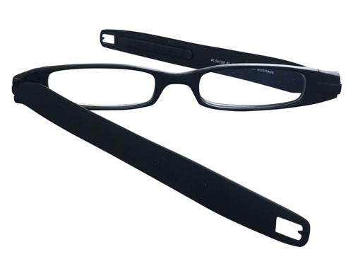 Figoline Lesebrille Black Business +1.50 140 x 10mm, aus Kunststoff