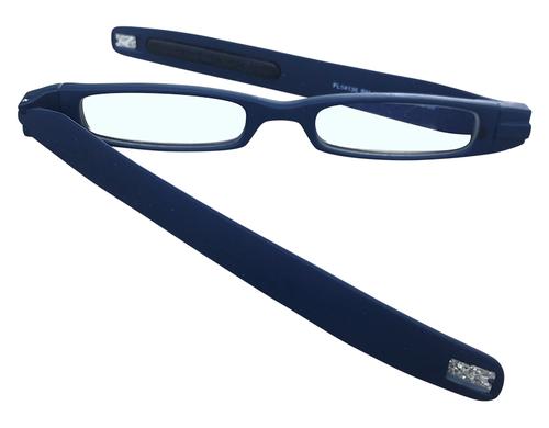 Figoline Lesebrille Blue Navy +1.00 140 x 10mm, aus Kunststoff